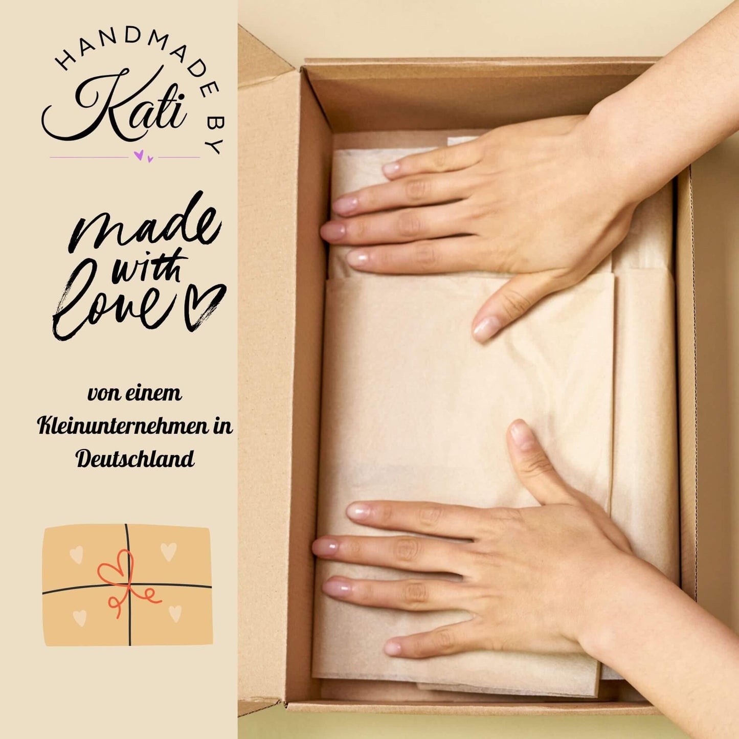 Bunny Kids Iron-On Transfer "Spring Bunny" | DTF Transfer for Clothing & Accessories