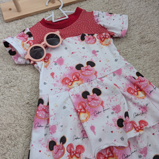 Cookie Lover | Pastry Fabric by the Meter | Children's Fabric