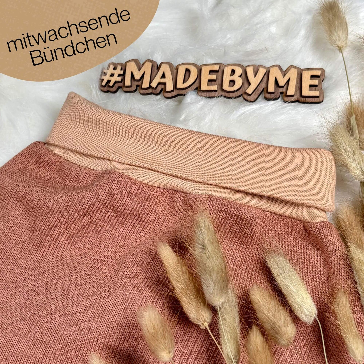 Handmade Baby Set "Polar Bear" | Unique Piece | Ships immediately