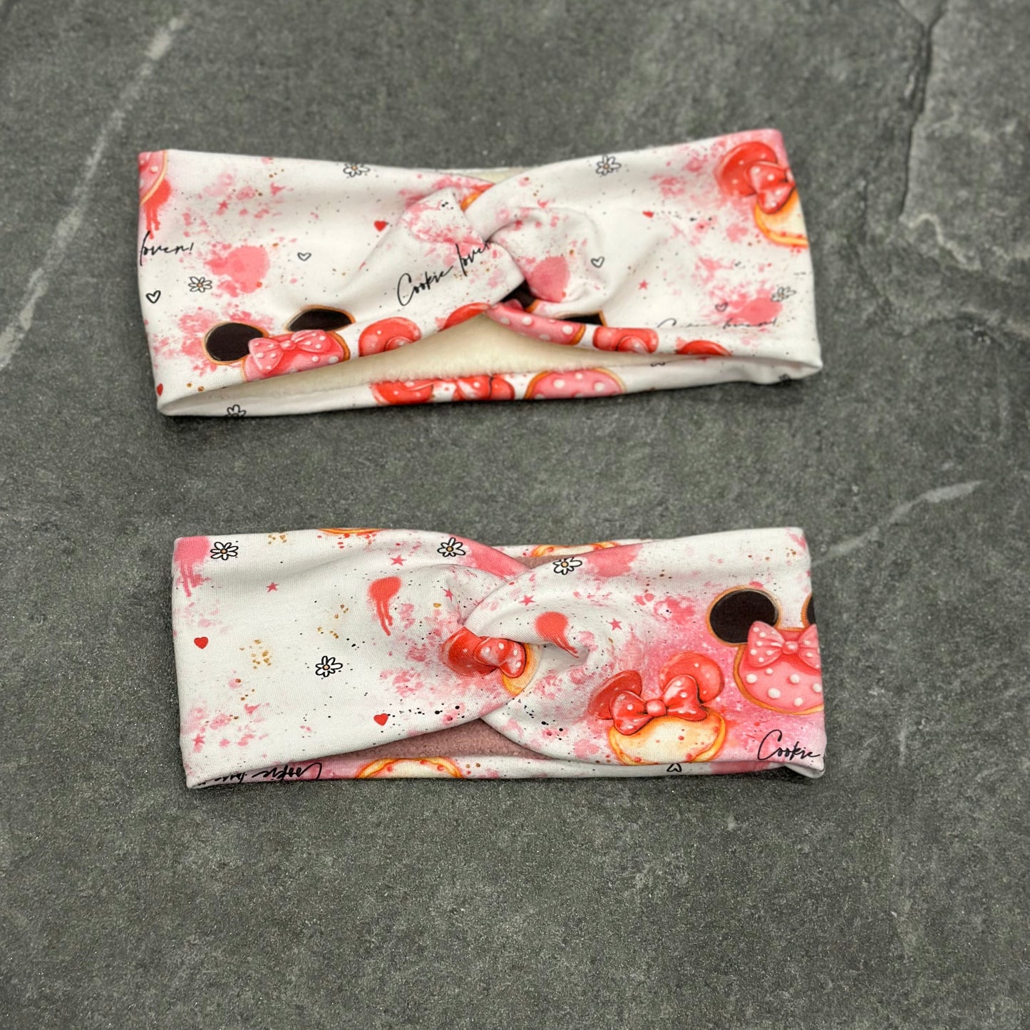 Cookie Lover | Pastry Fabric by the Meter | Children's Fabric