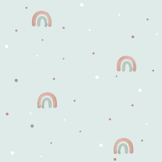 Fabric Combinations - Jersey | Ribbed Jersey | French Terry "Rainbow" Fabrics