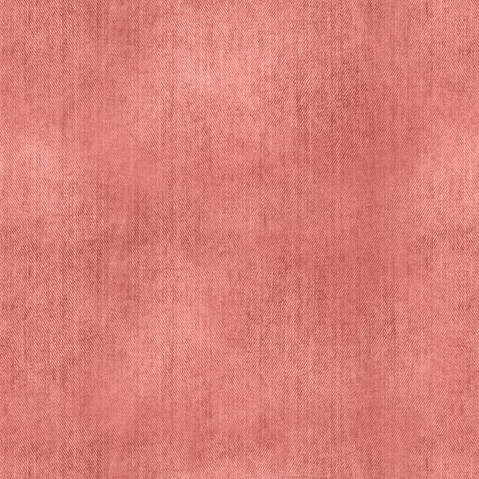 Jersey | French Terry - "Denim" red | Combination