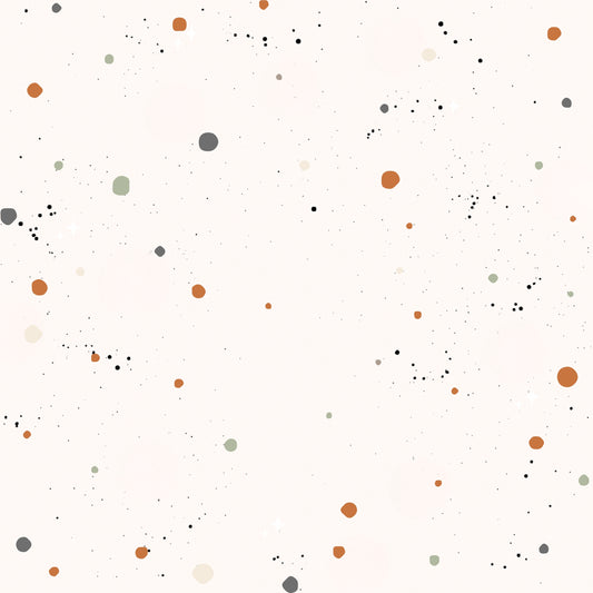 Children's Fabric by the Metre Jersey | Rib Jersey | French Terry | Dino Combo Fabric "Herzensdino"