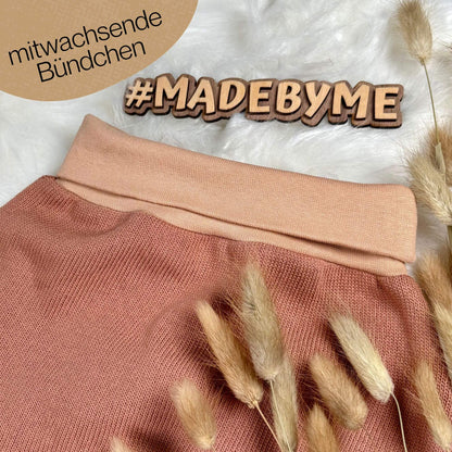 Handmade Baby Set "Polar Bear" | Unique Piece | Ships immediately