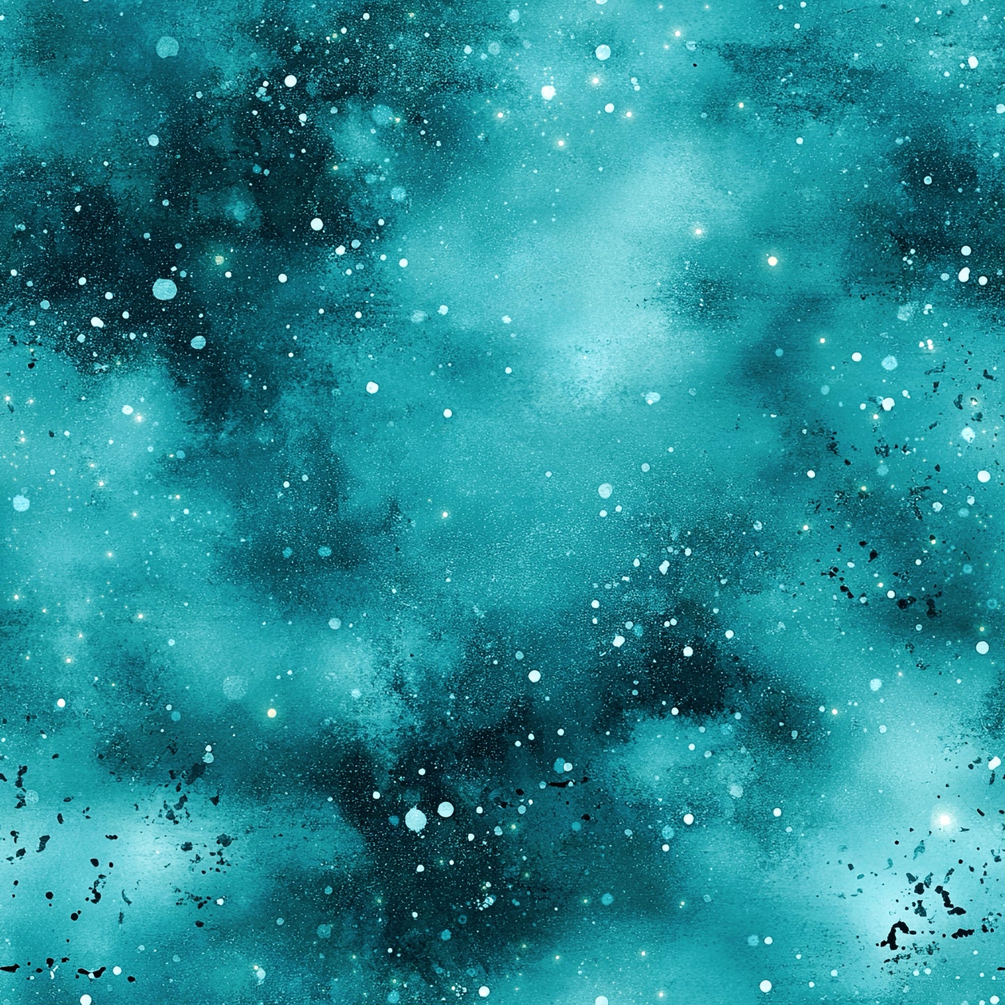 Polarlicht Galaxy