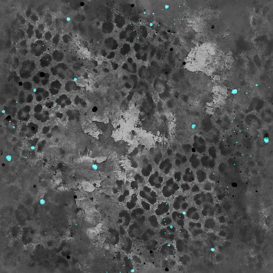 Seelenschatten | Leo Softshell Fabric by the Meter