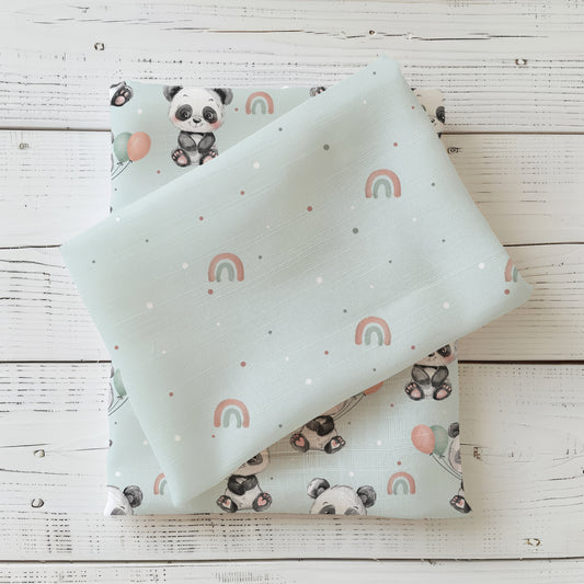 Fabric Combinations - Jersey | Ribbed Jersey | French Terry "Rainbow" Fabrics