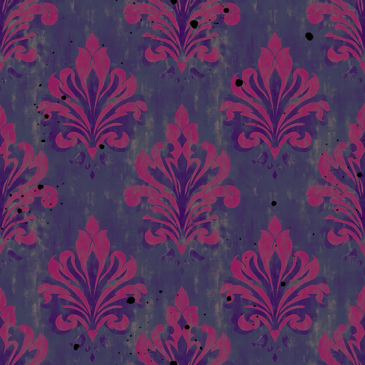 Ornamente Baroque Edition | Stoff Meterware