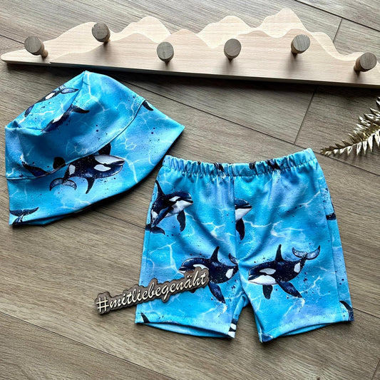 Ocean Spirit | Wal Stoff Meterware | Kinderstoff